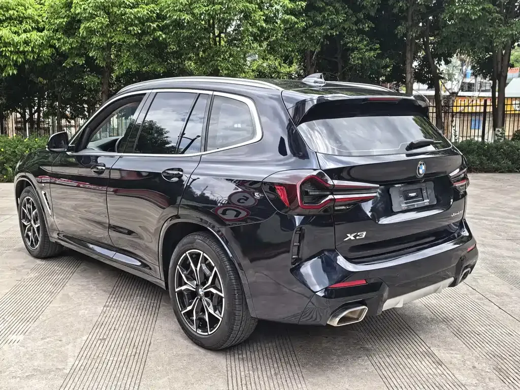 BMW X3 — фото 6