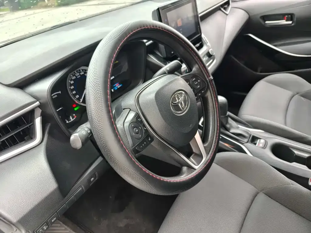 Toyota Levin 2022 из CN, фото 10