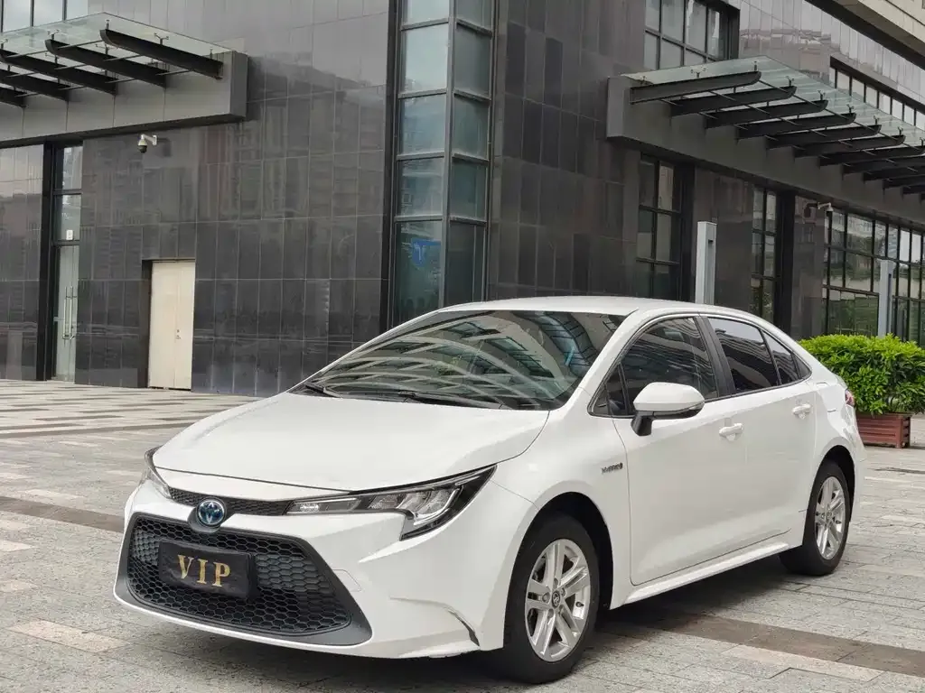 Toyota Levin 2022 из CN, фото 7