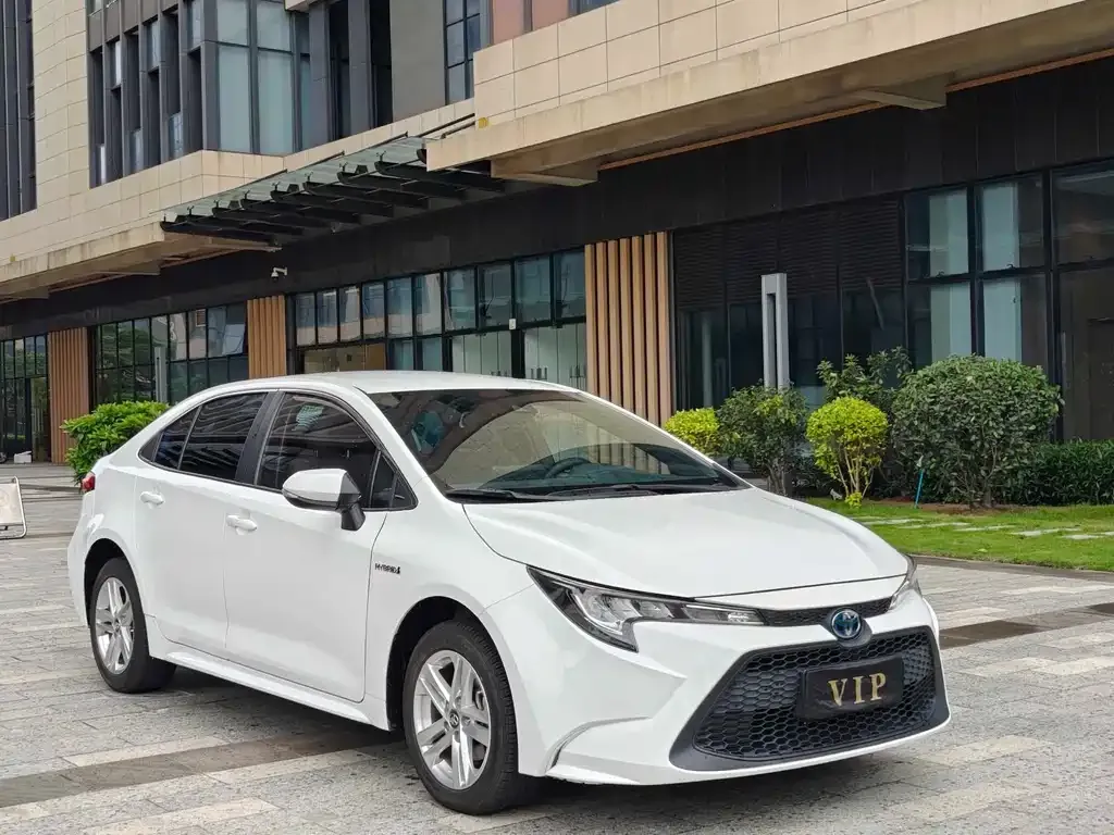 Toyota Levin 2022 из CN, фото 5