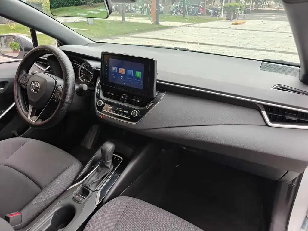 Toyota Levin 2022 из CN, фото 3