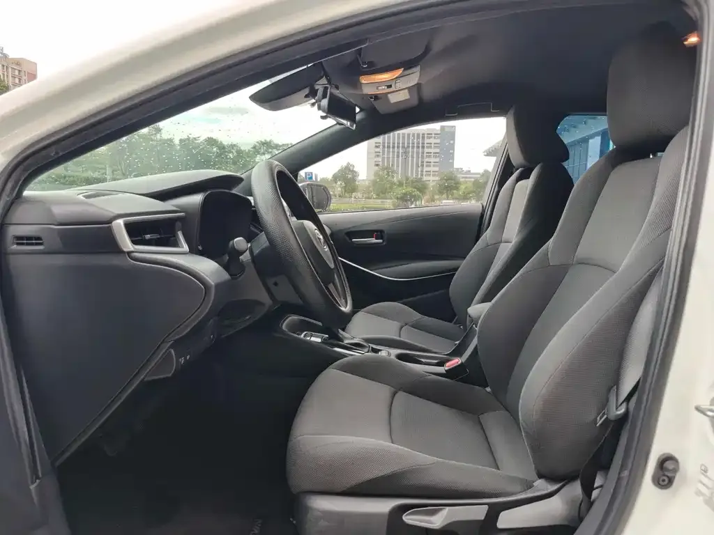 Toyota Levin 2022 из CN, фото 6
