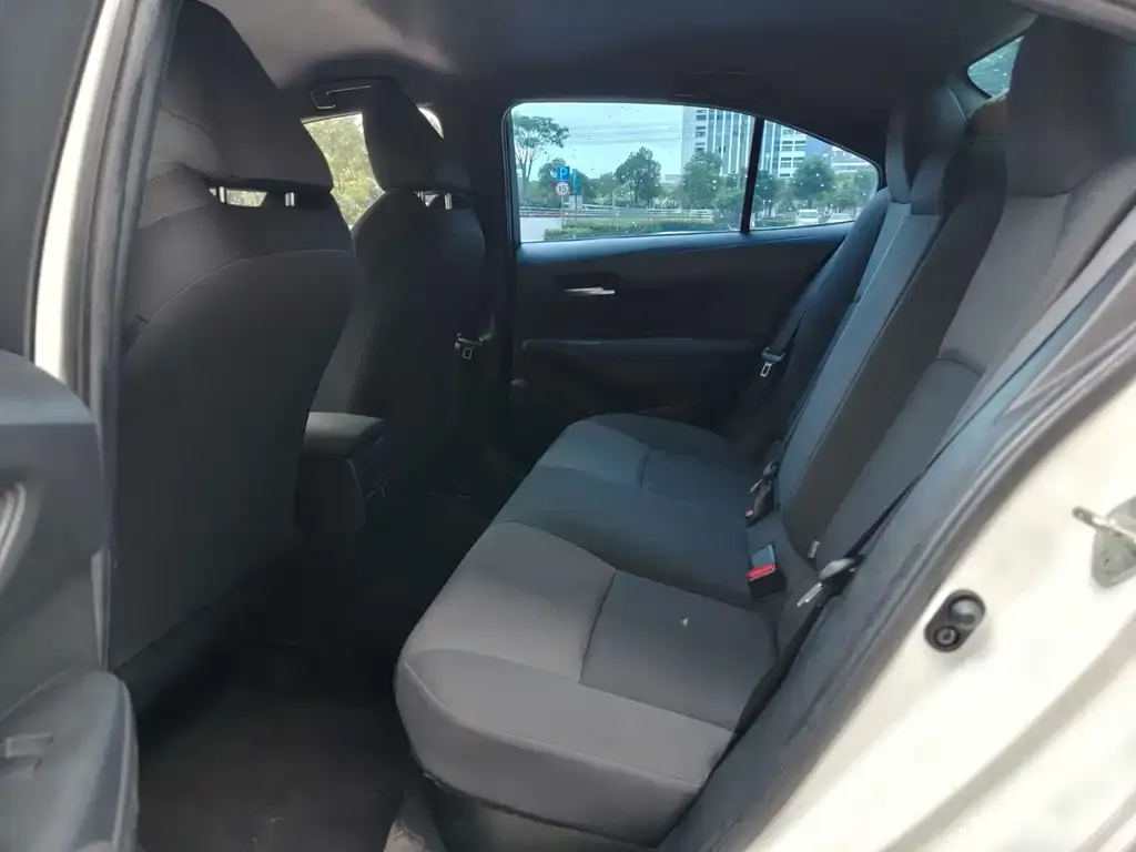 Toyota Levin 2022 из CN, фото 2