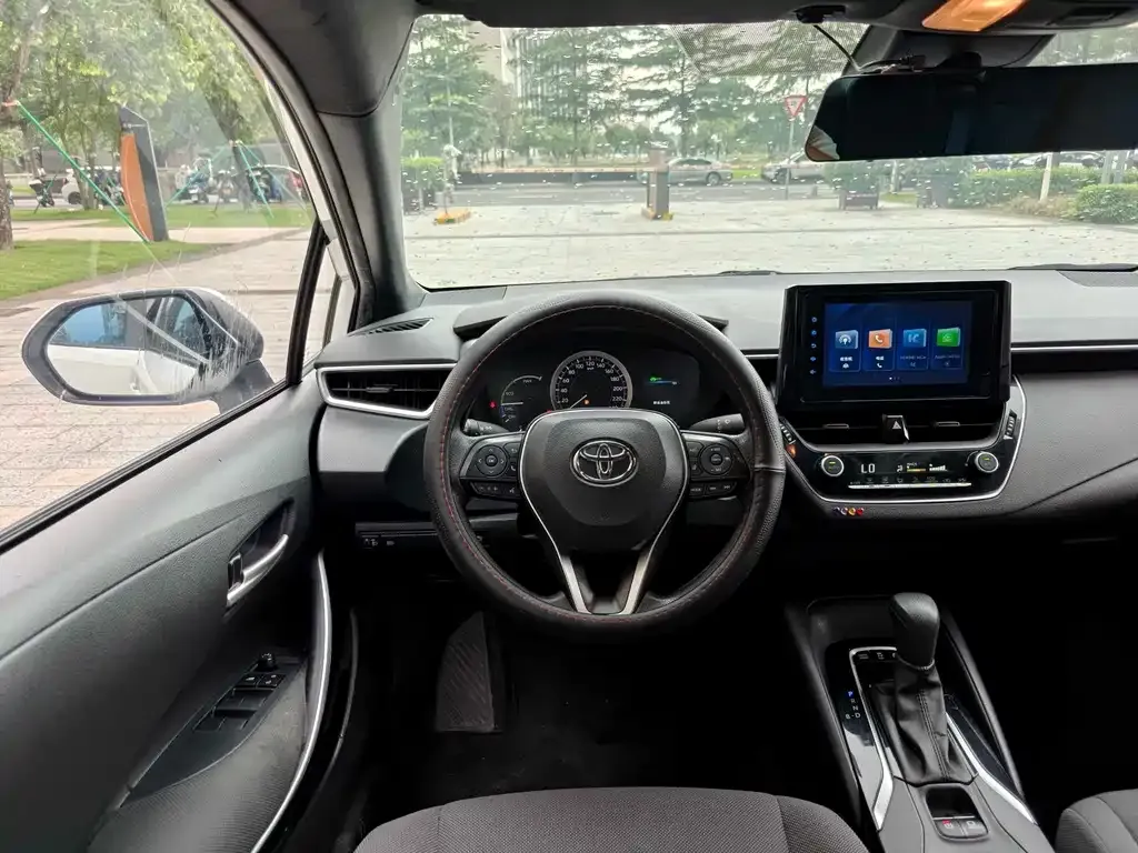 Toyota Levin 2022 из CN, фото 8