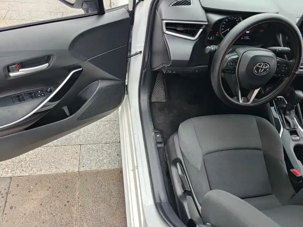 Toyota Levin 2022 из CN, фото 4