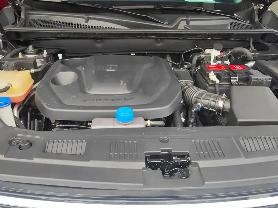 Changan CS75 2024 из CN, фото 6