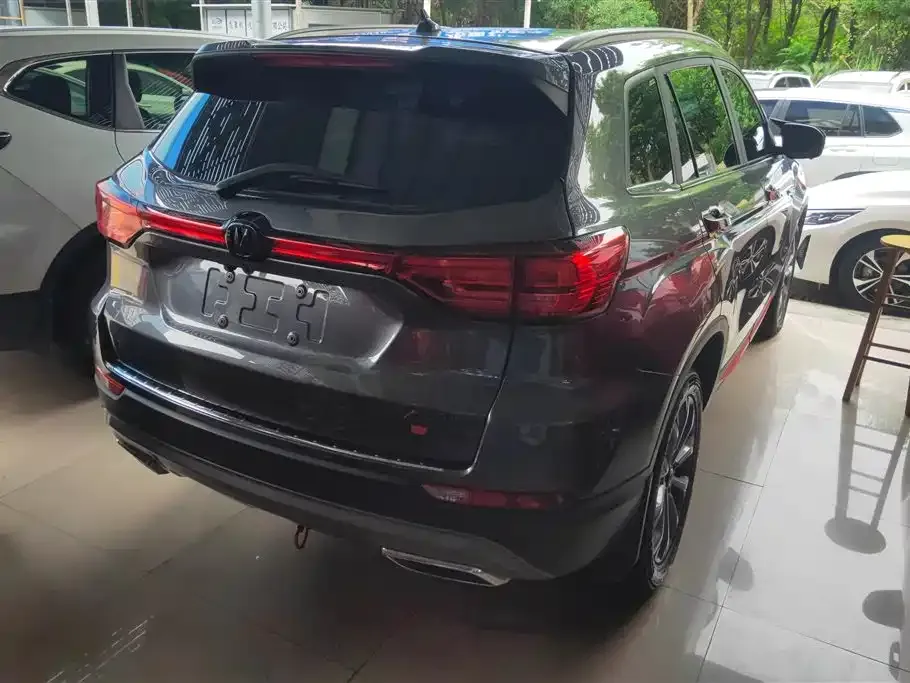 Changan CS75 2024 из CN, фото 10