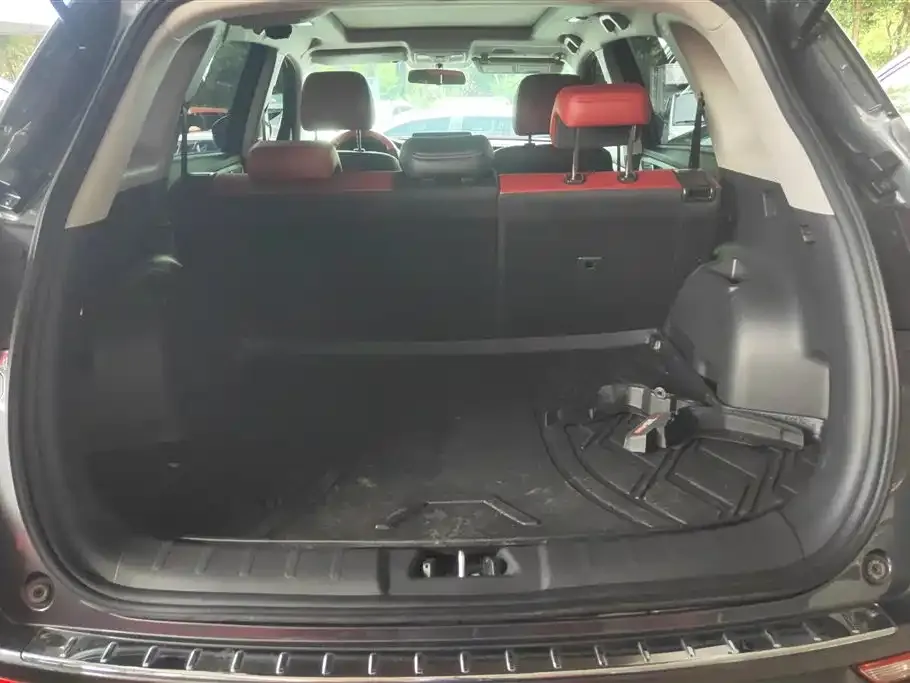 Changan CS75 2024 из CN, фото 4