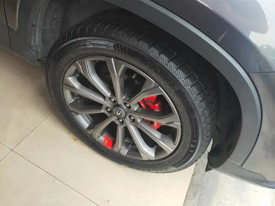 Changan CS75 2024 из CN, фото 3