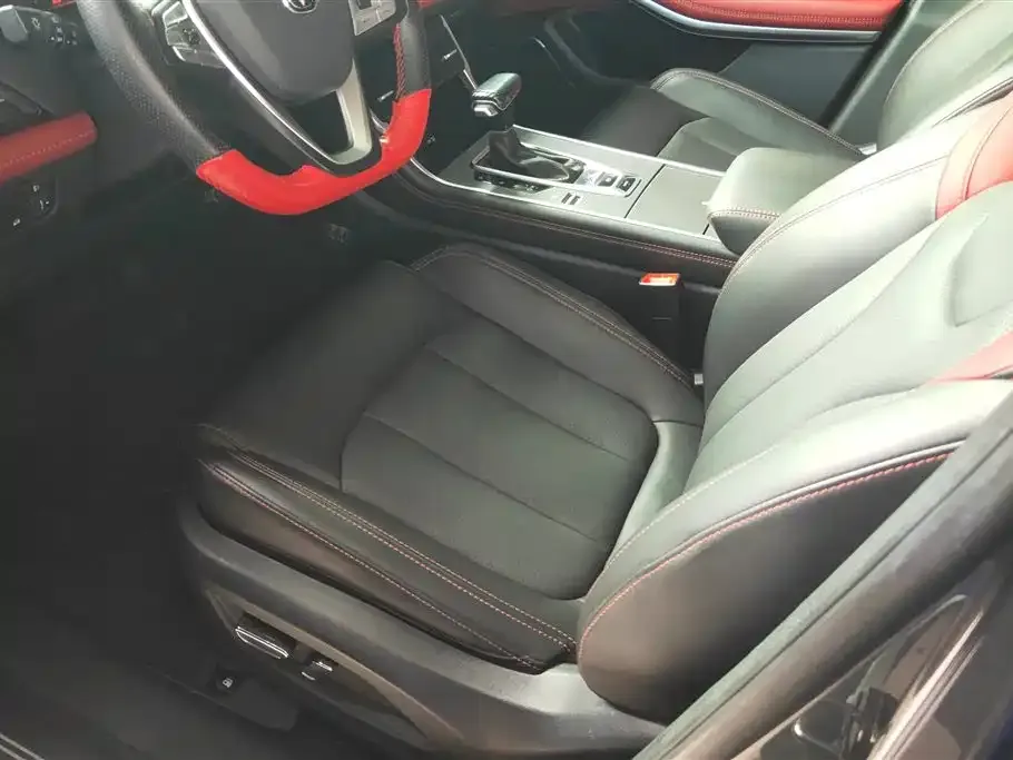Changan CS75 2024 из CN, фото 5