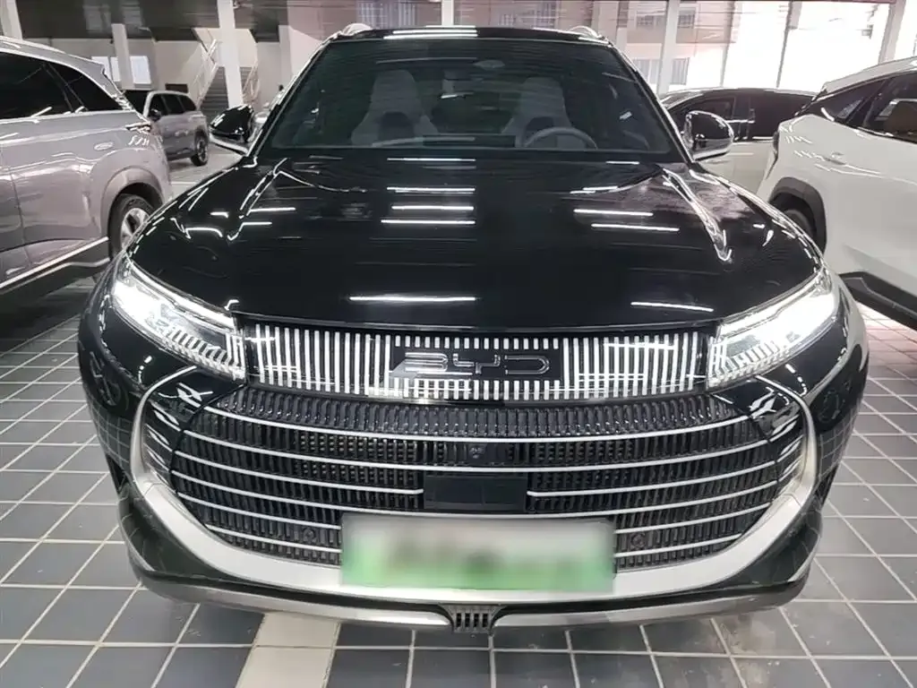 BYD Frigate 07 2024 из CN, фото 2