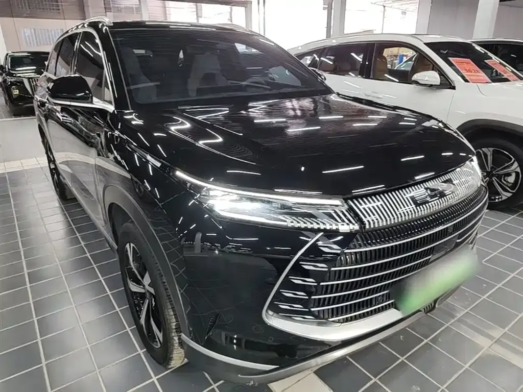BYD Frigate 07 2024 из CN, фото 9