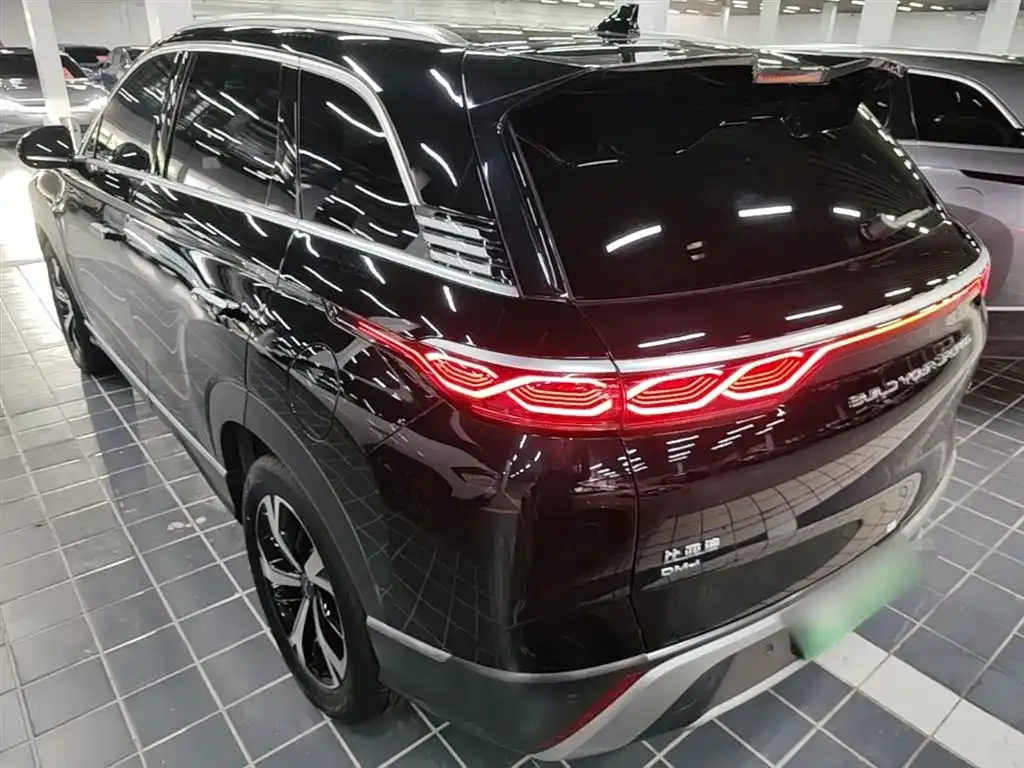 BYD Frigate 07 2024 из CN, фото 4