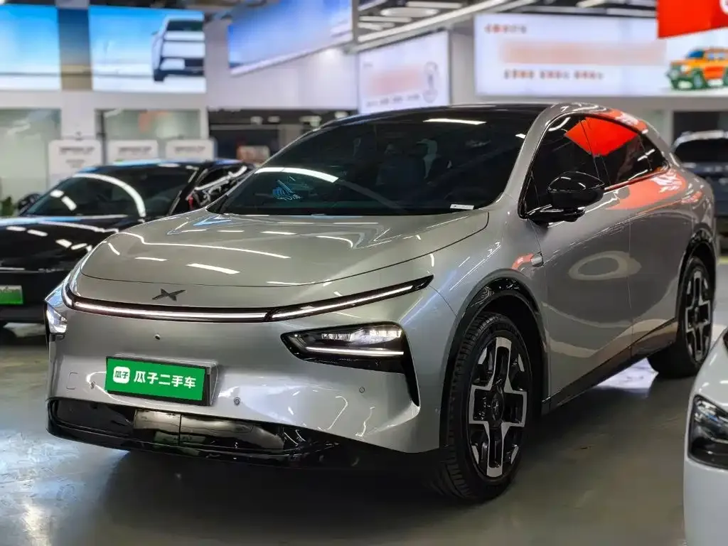 XPeng G7