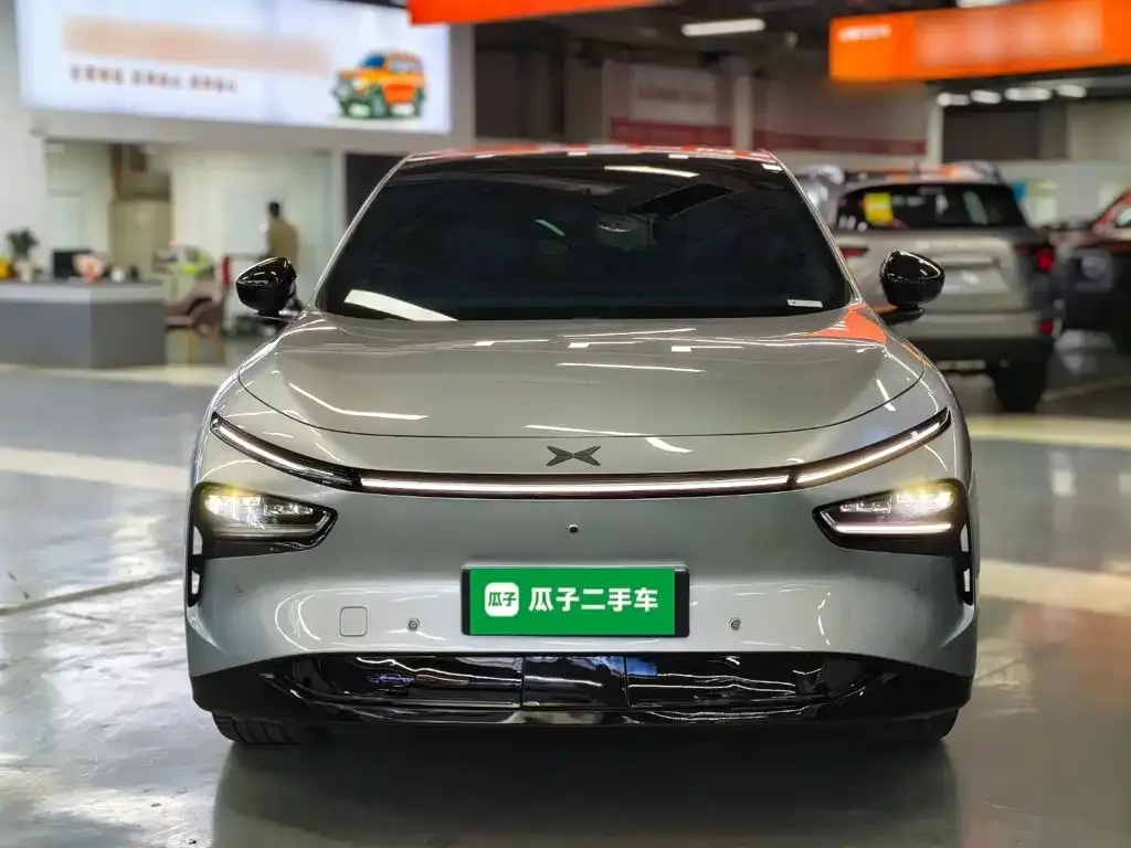 XPeng G7 2025 из CN, фото 2