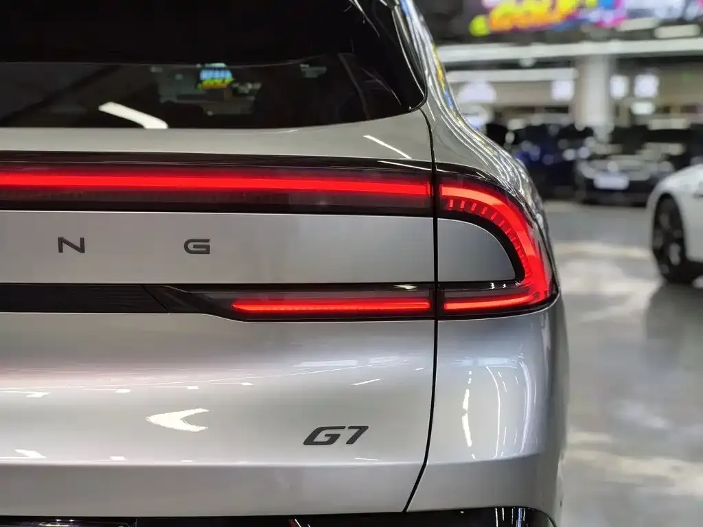 XPeng G7 2025 из CN, фото 4