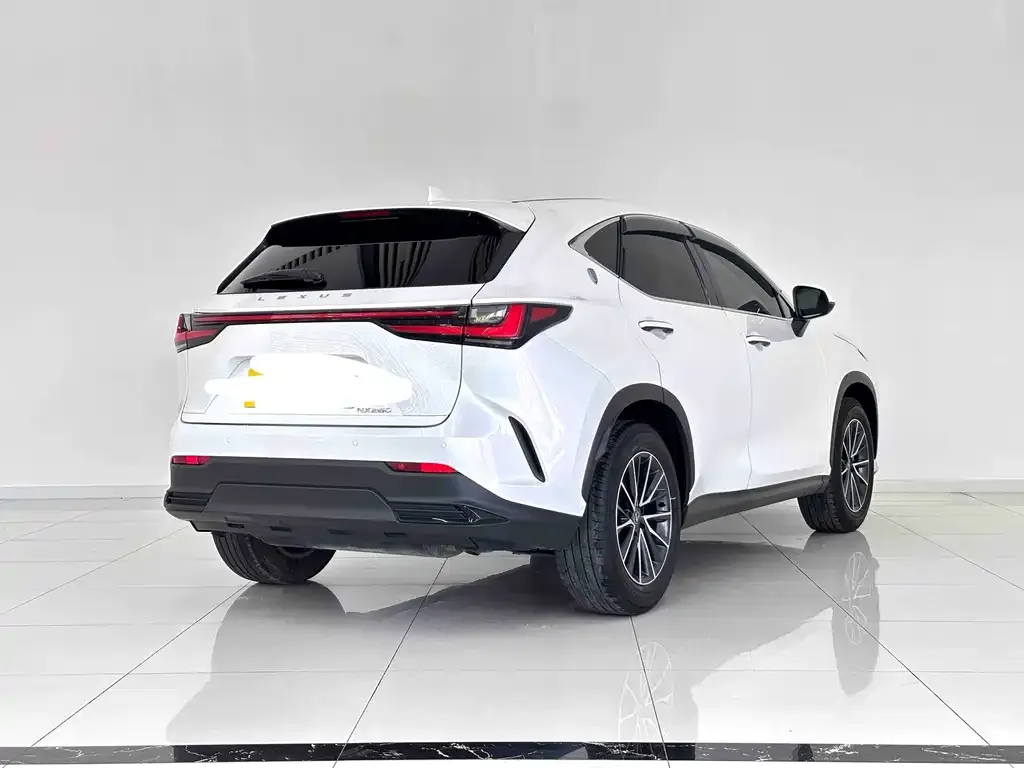 Lexus NX — фото 4