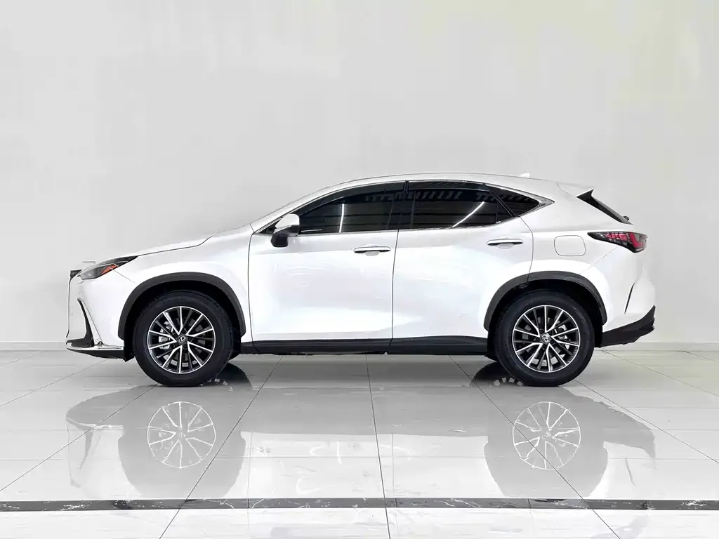 Lexus NX — фото 5