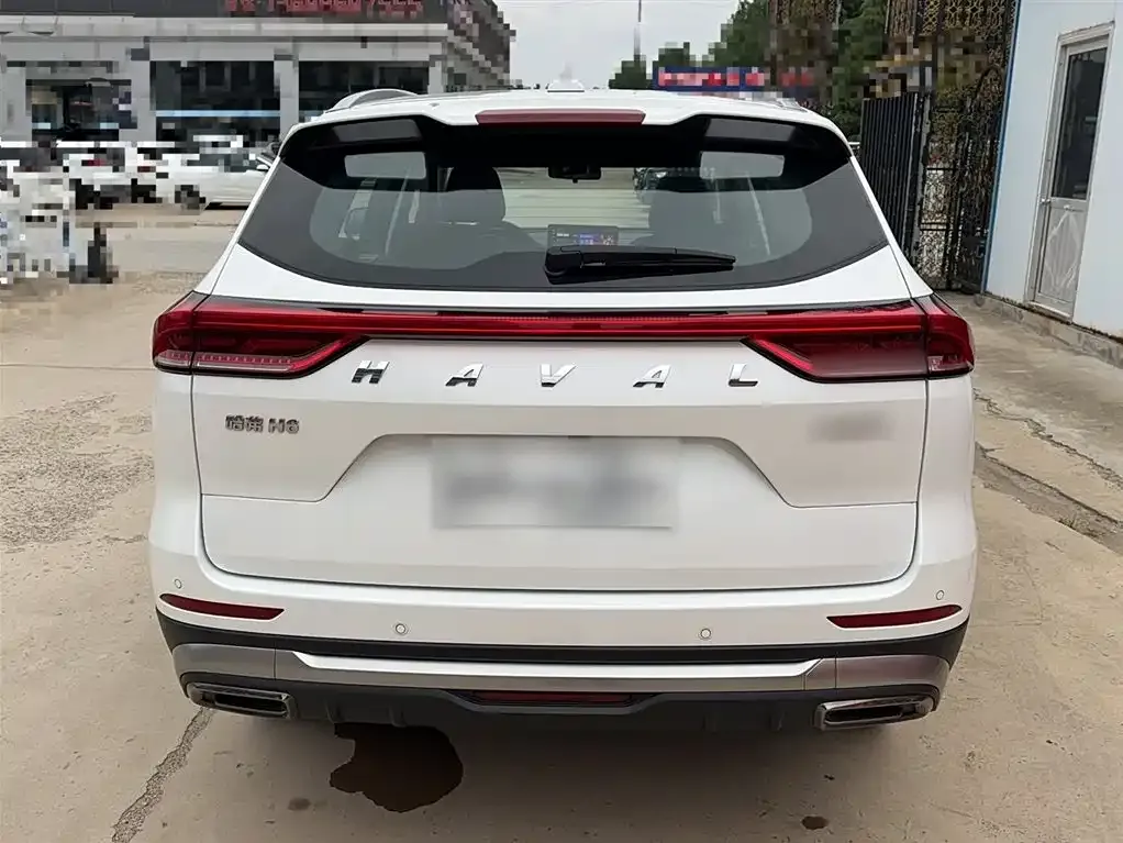 Haval H6 2024 из CN, фото 9