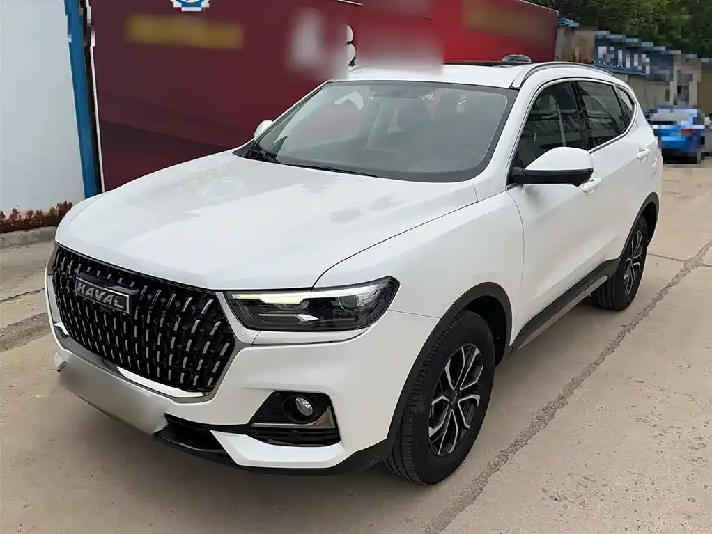 Haval H6 2024 из CN, фото 7