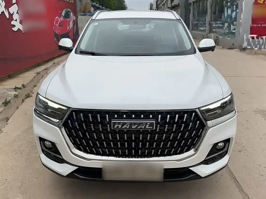Haval H6 2024 из CN, фото 4