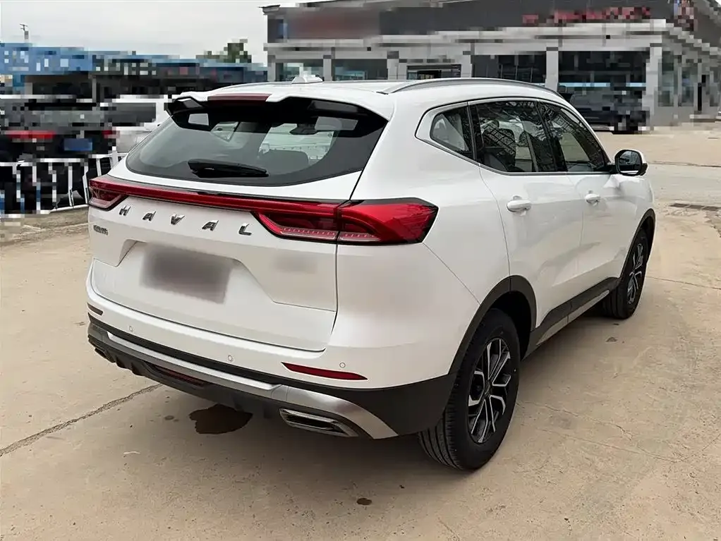 Haval H6 2024 из CN, фото 2