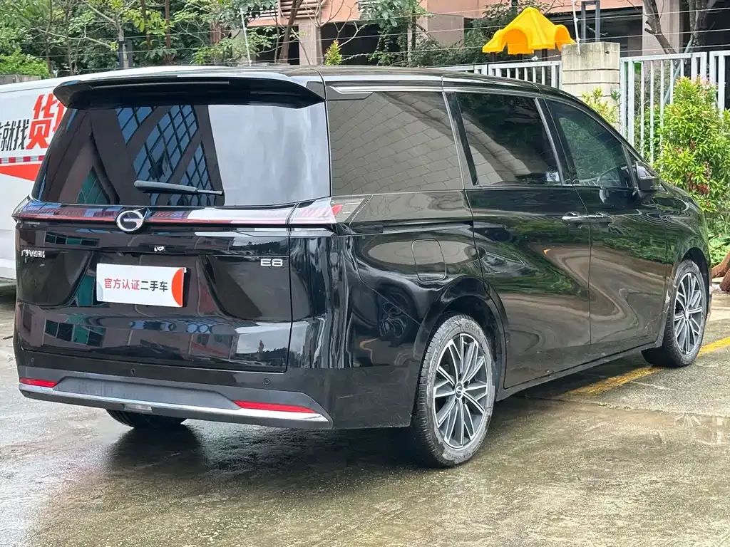 GAC Motor Trumpchi E8 2024 из CN, фото 8