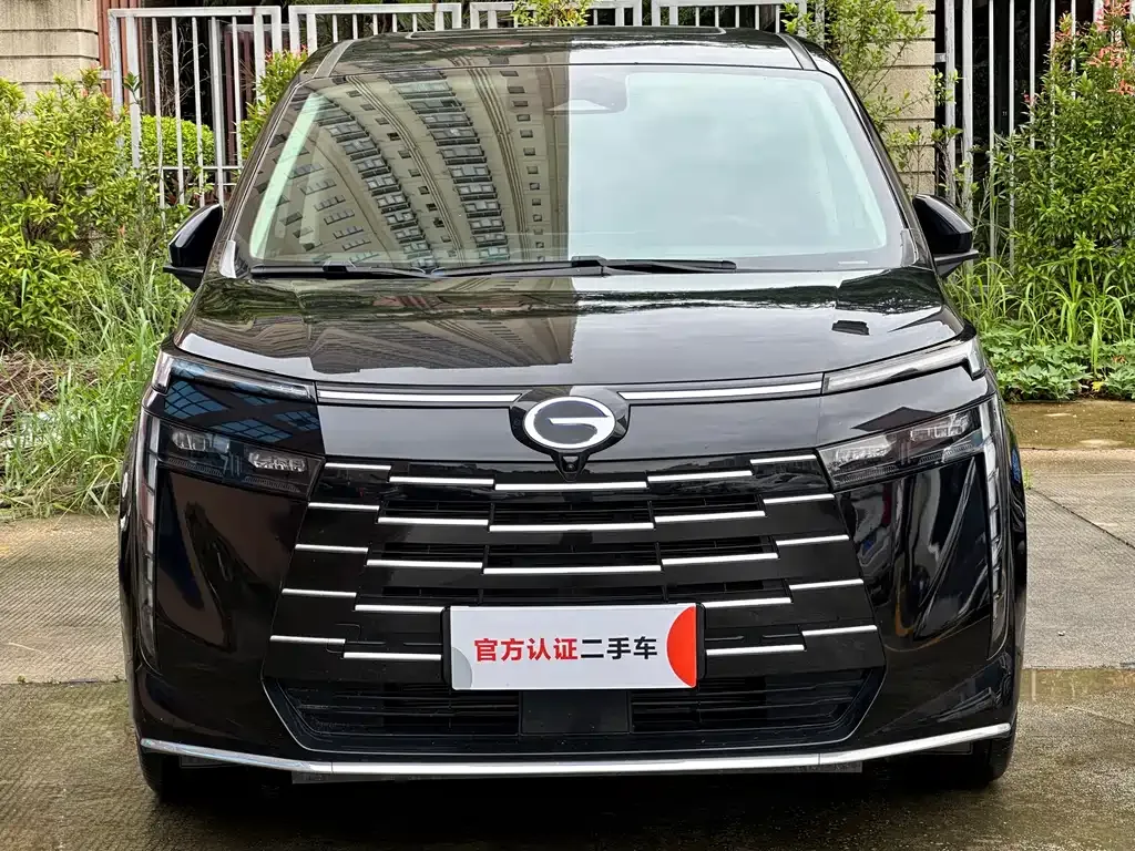 GAC Motor Trumpchi E8 2024 из CN, фото 10