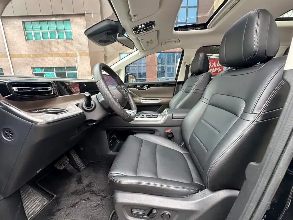 GAC Motor Trumpchi E8 2024 из CN, фото 3