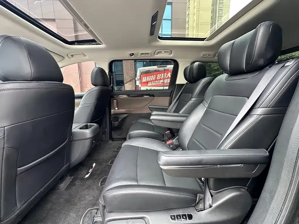 GAC Motor Trumpchi E8 2024 из CN, фото 9