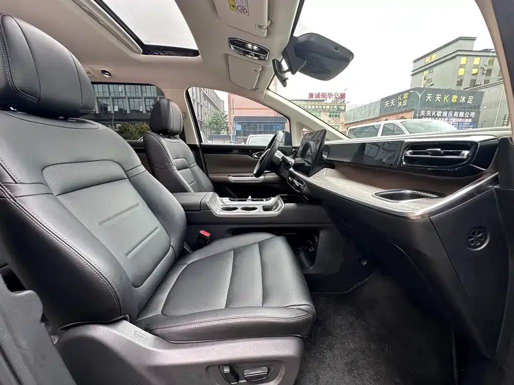GAC Motor Trumpchi E8 2024 из CN, фото 7