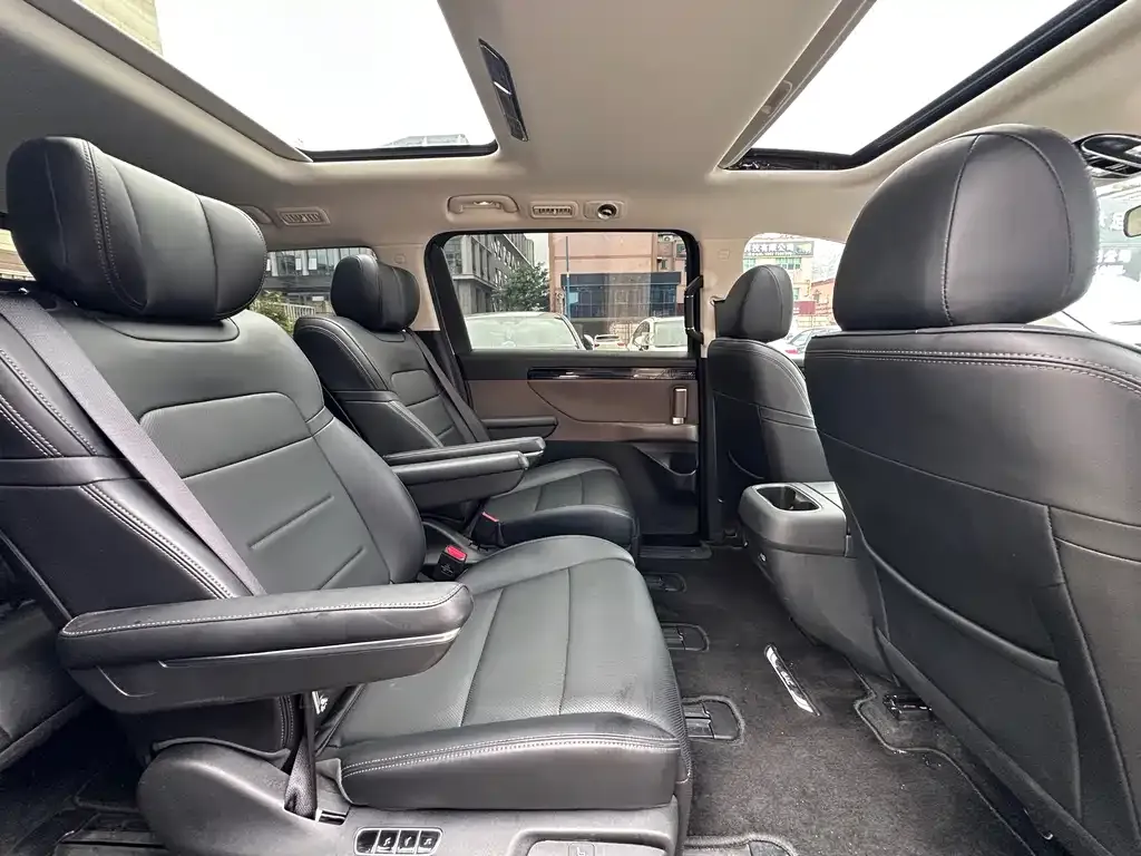 GAC Motor Trumpchi E8 2024 из CN, фото 4