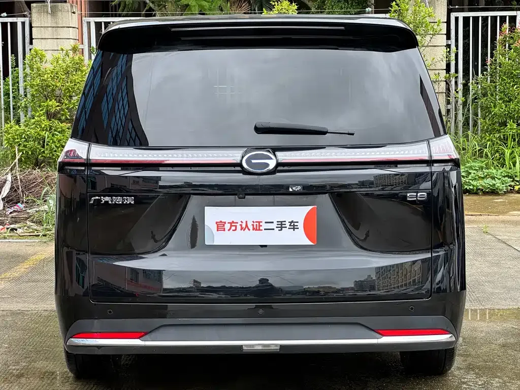 GAC Motor Trumpchi E8 2024 из CN, фото 2