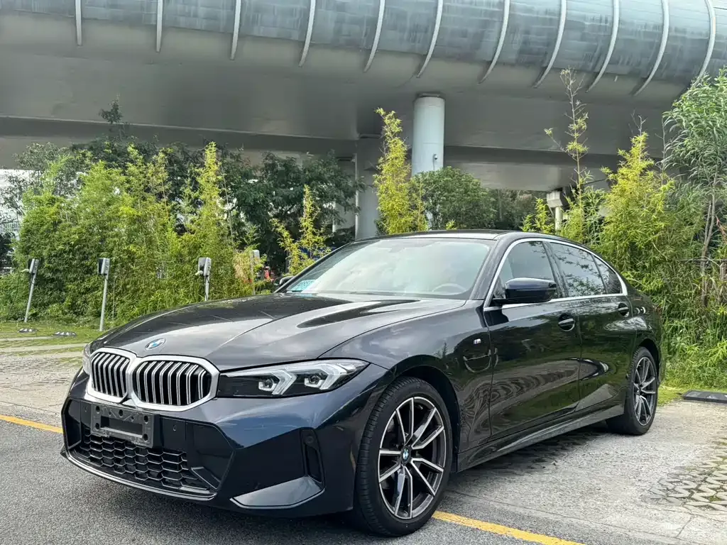 BMW 3 Series — фото 1