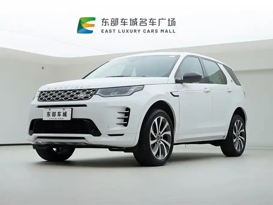 Land Rover Discovery Sport — фото 1