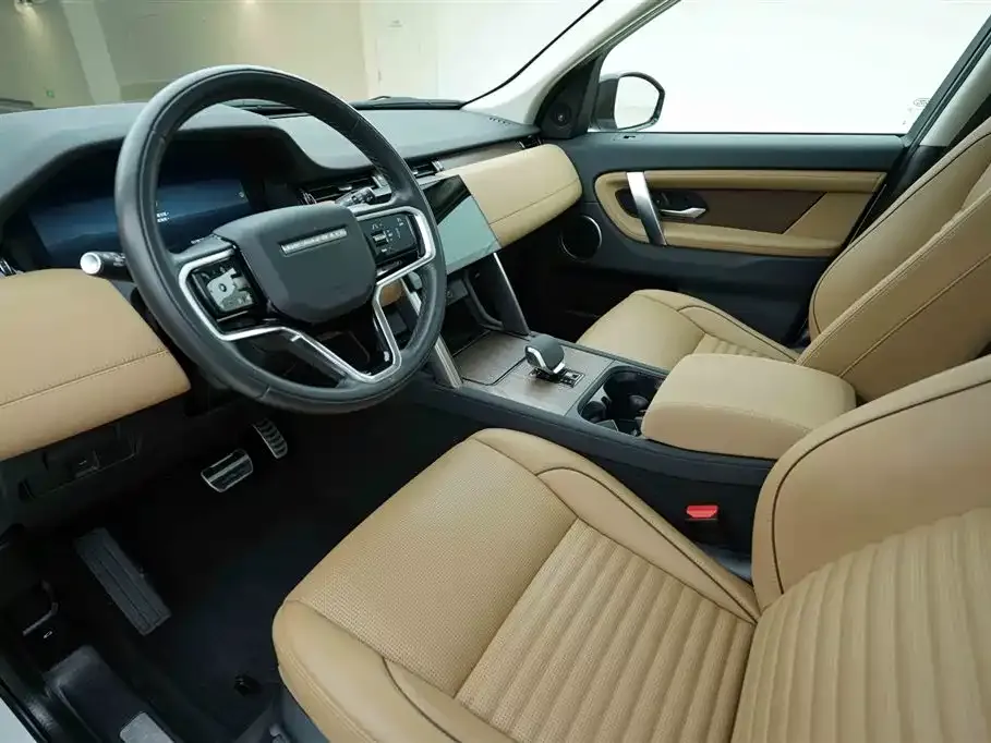Land Rover Discovery Sport — фото 7