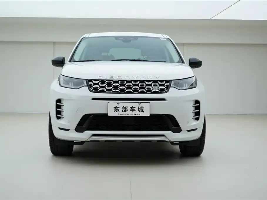 Land Rover Discovery Sport — фото 10