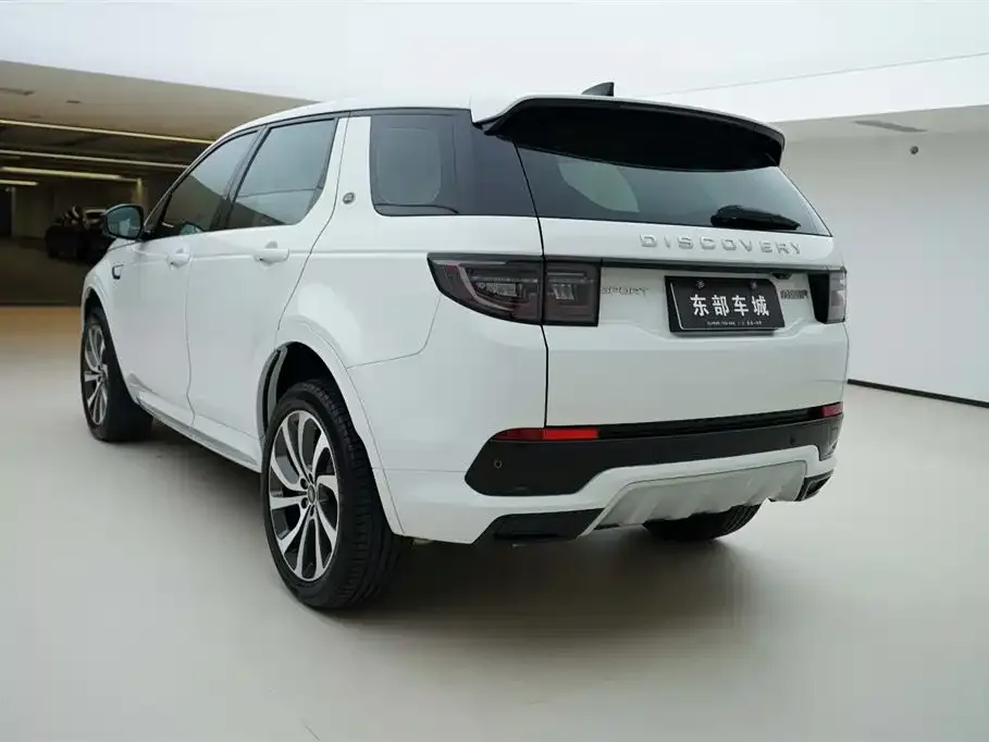 Land Rover Discovery Sport — фото 2