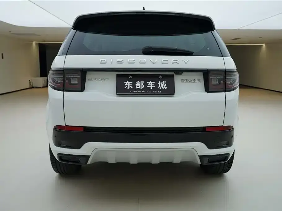 Land Rover Discovery Sport — фото 4