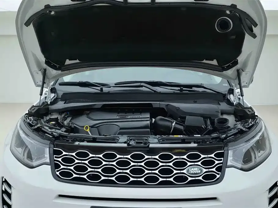 Land Rover Discovery Sport — фото 8