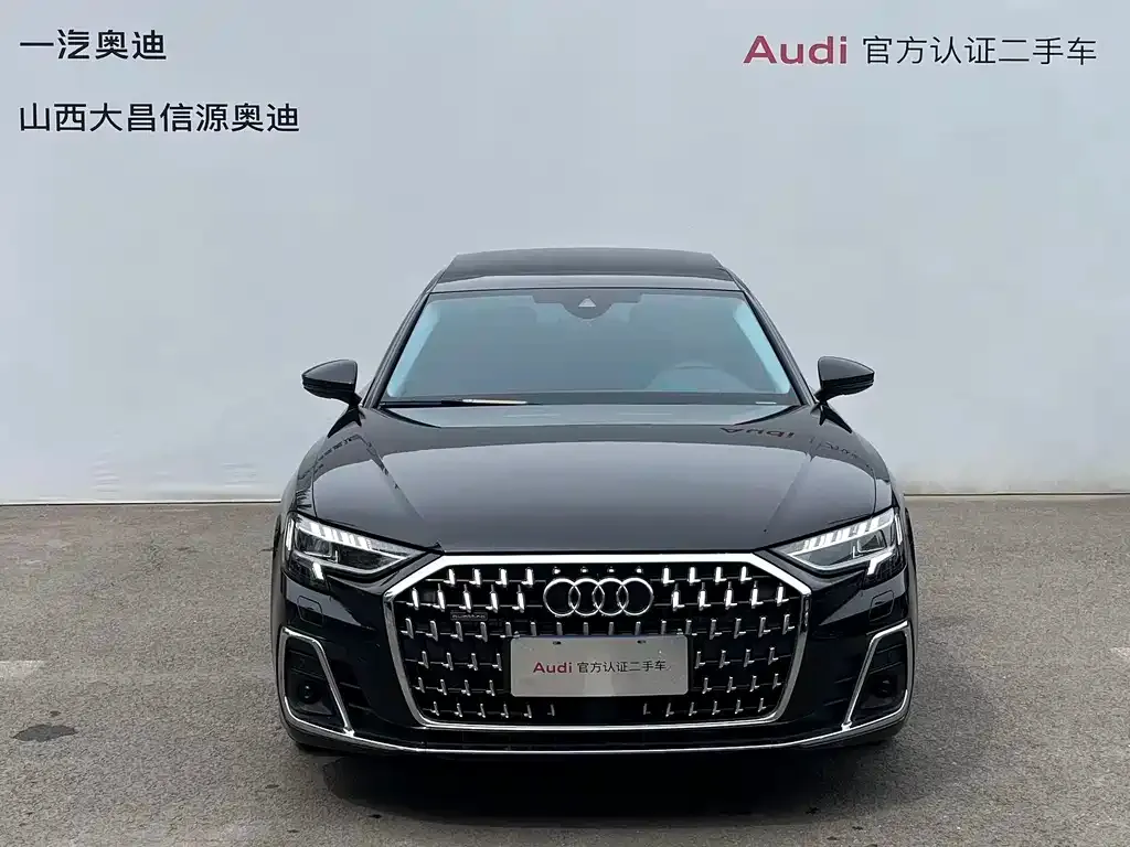 Audi A8 2024 из CN, фото 7