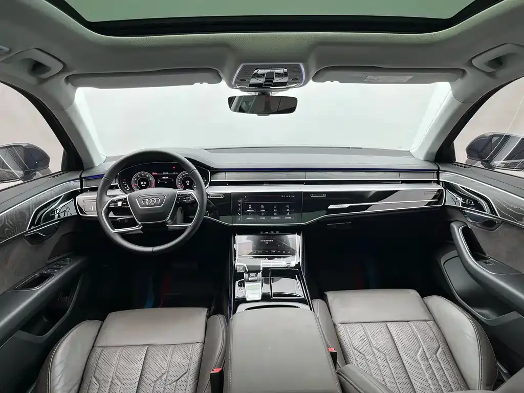 Audi A8 2024 из CN, фото 5