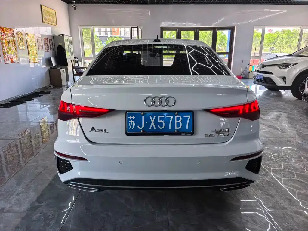 Audi A3 — фото 10