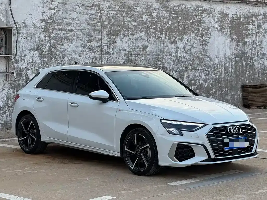 Audi A3 — фото 9
