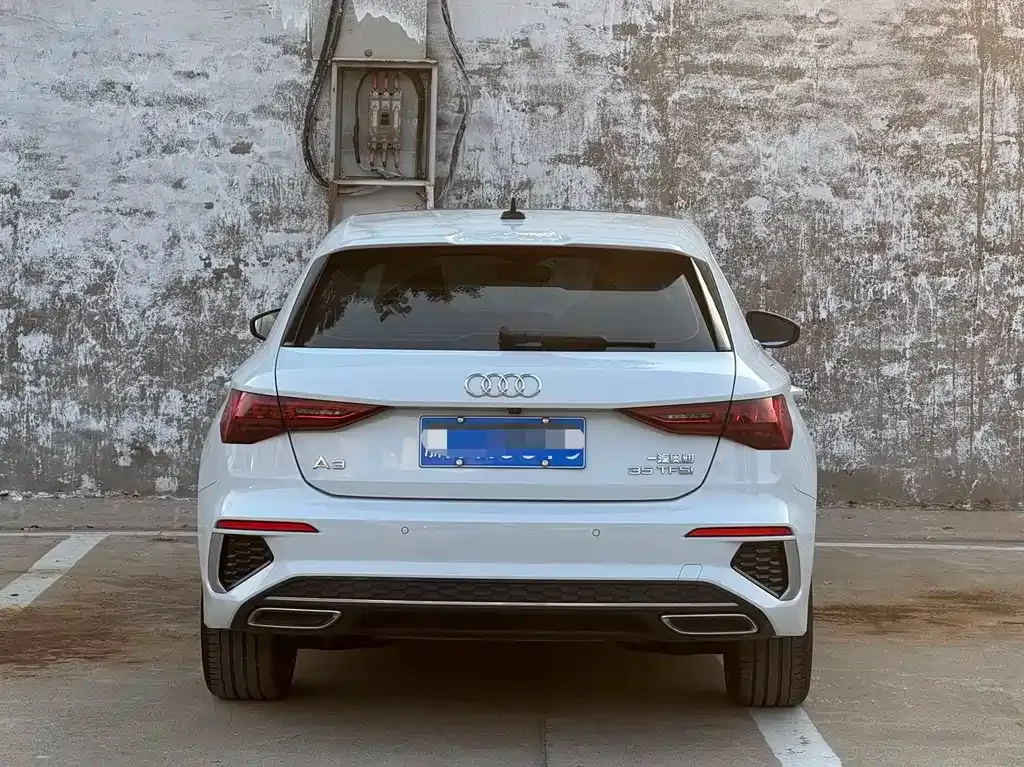 Audi A3 — фото 7