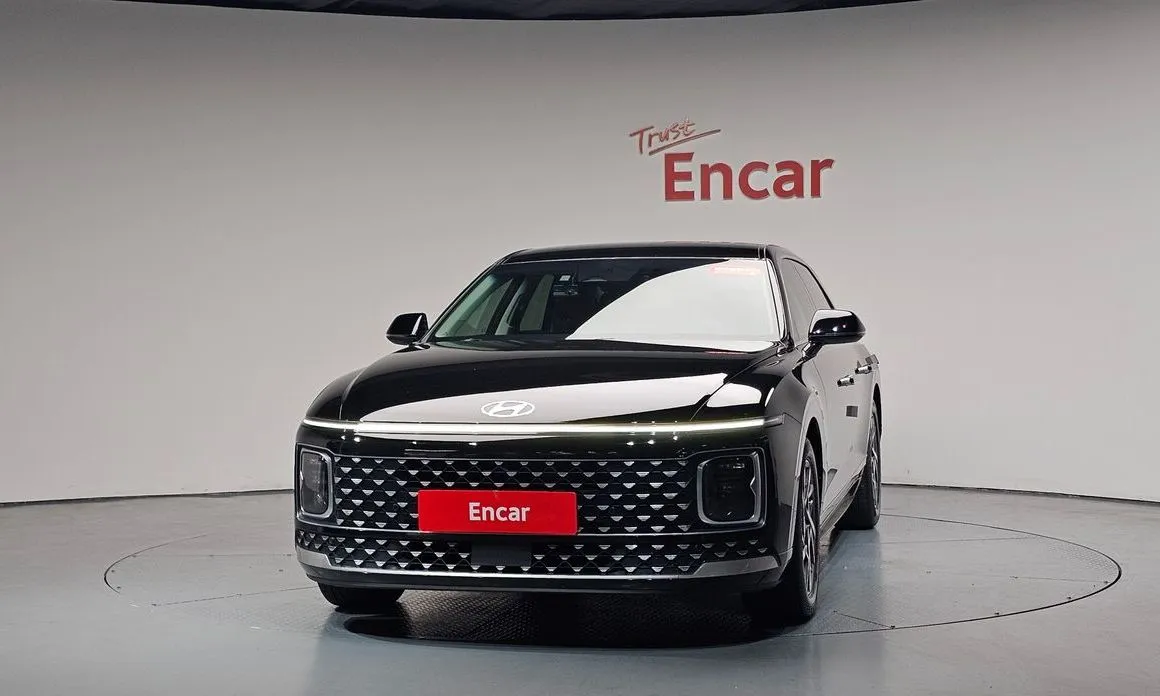 Hyundai Grandeur 2023 из KR, фото 9