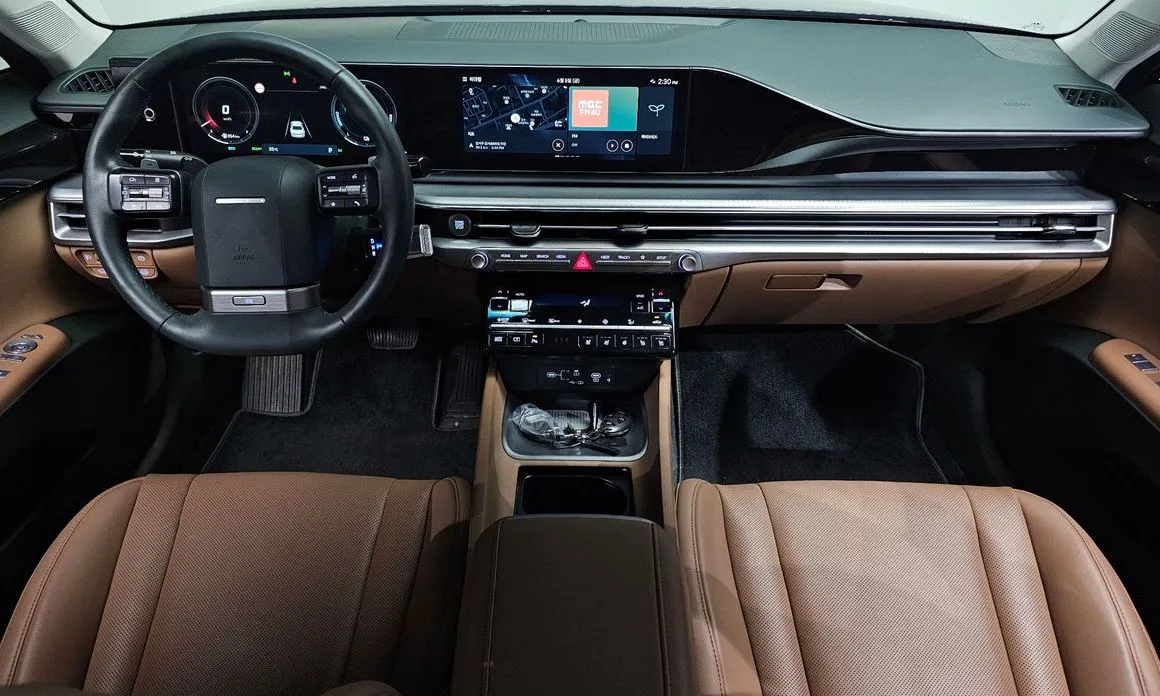 Hyundai Grandeur 2023 из KR, фото 7