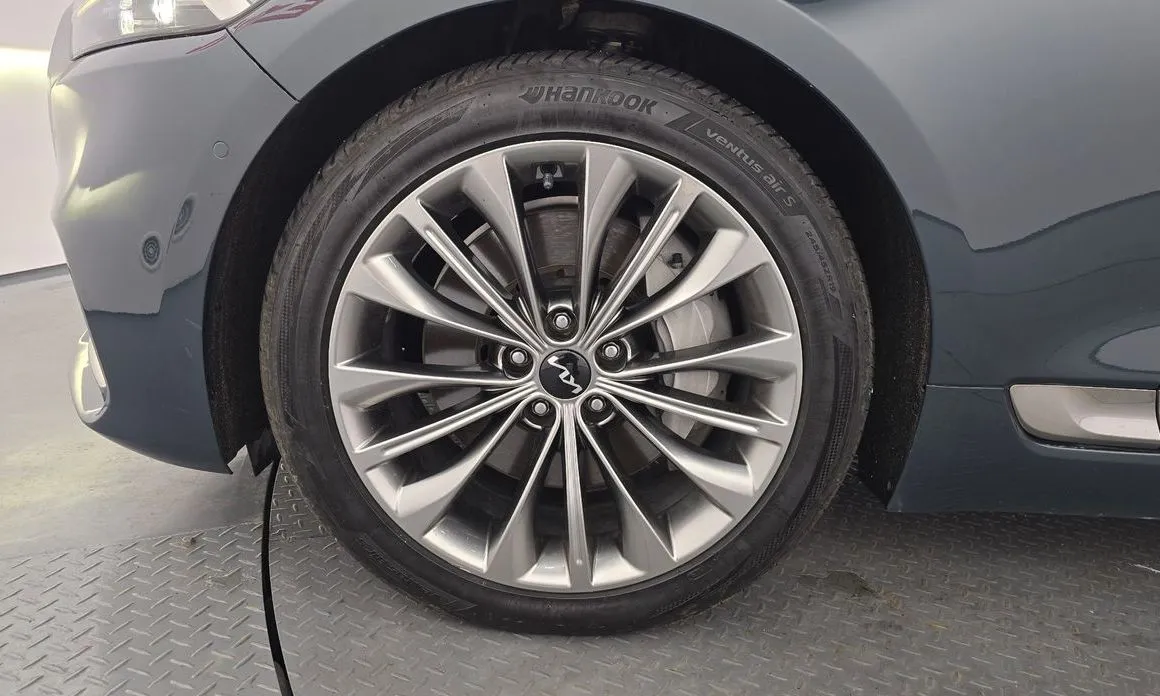 Kia K9 2022 из KR, фото 9