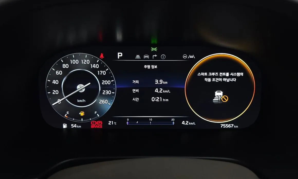 Kia K9 2022 из KR, фото 2