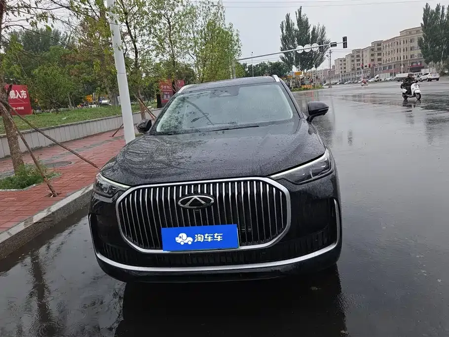Chery Tiggo 9 C-DM 2026 из CN, фото 3